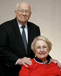 Bill and Nancy Froelich