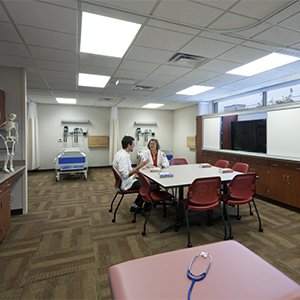 Nursing Simulation Lab Health Assessment Lab