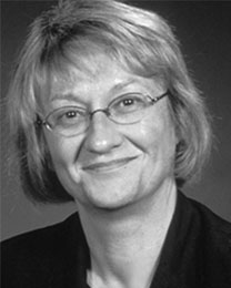 Nancy Ridenour, MCN Dean from 1999 to 2007