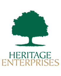 Heritage Enterprises logo