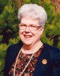 Winifred G. Lawrence