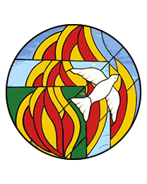 Mennonite College of Nursing stained glass