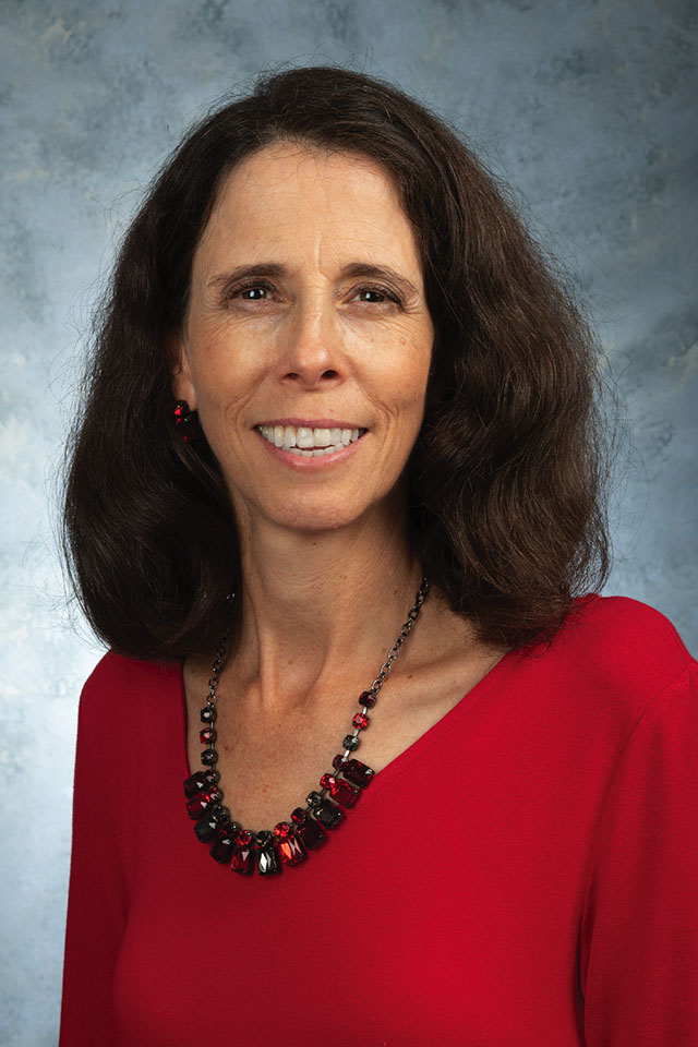 Dean Judy Neubrander