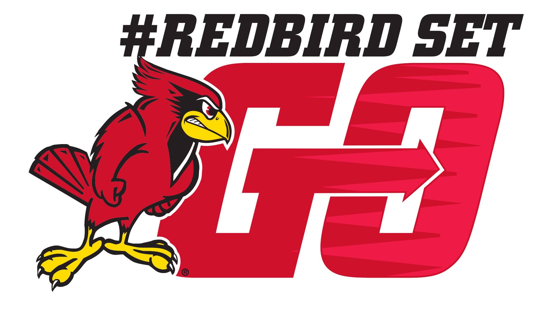 Redbird Set Go