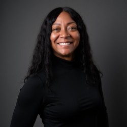 Headshot of Kianca Fincher