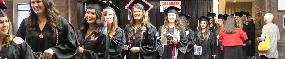 Graduates Walking
