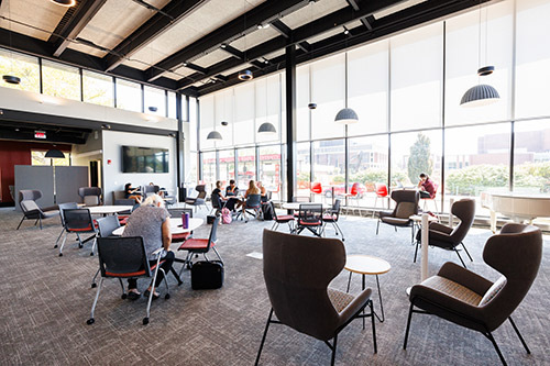 Simulation Lobby