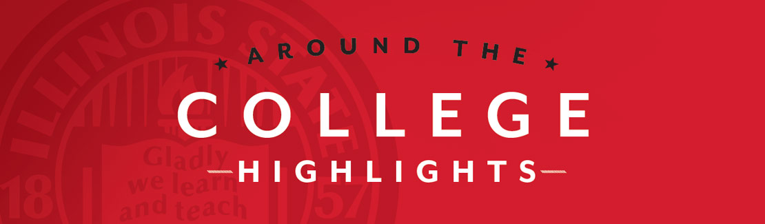 Around the College Highlights