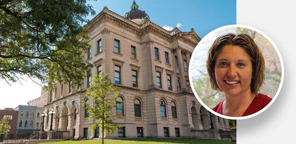 McLean County Museum of History and Michele Shropshire