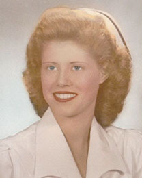 Erma Mae Liddle Borchers