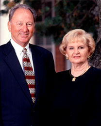 Richard and Julia Johnson