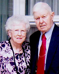 Coletta and Carl Kintzle