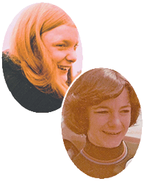 Laurie T. Wessel and Lynn Wessel Vickers