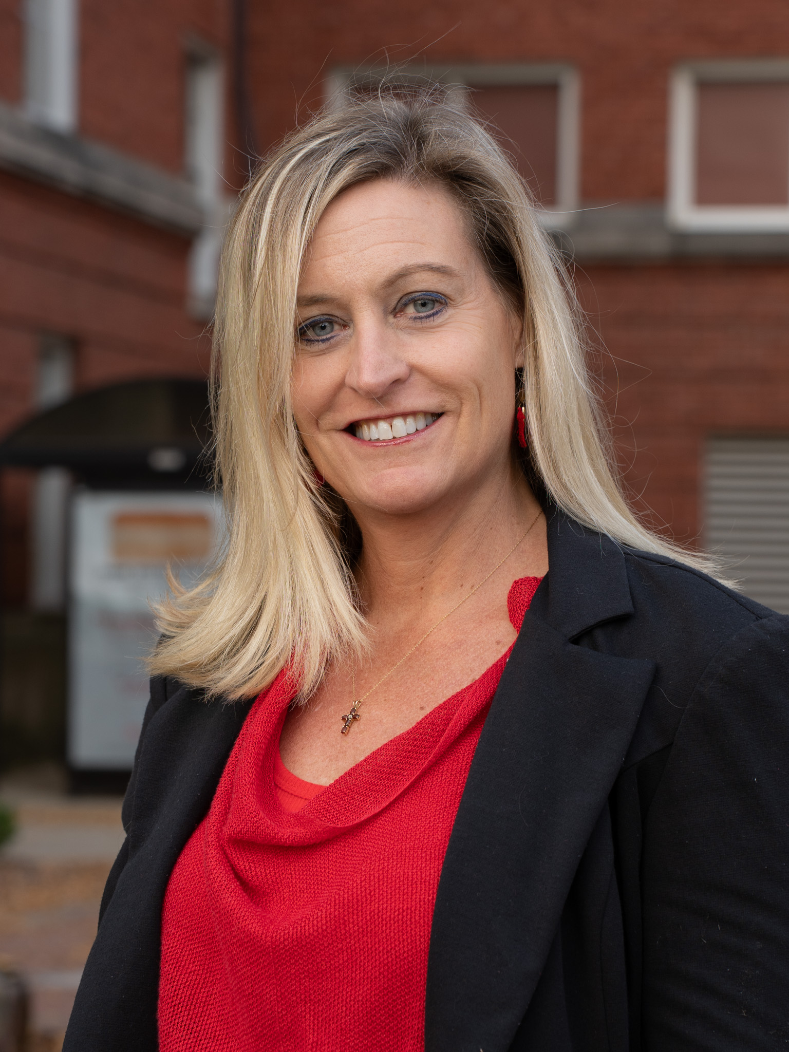Susie Watkins, MNAO President