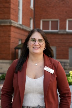 Headshot of Emily Erickson