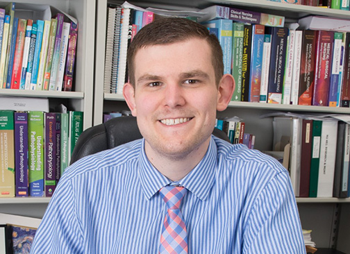 Dr. John Blakeman PhD, RN, PCCN-K Faculty
