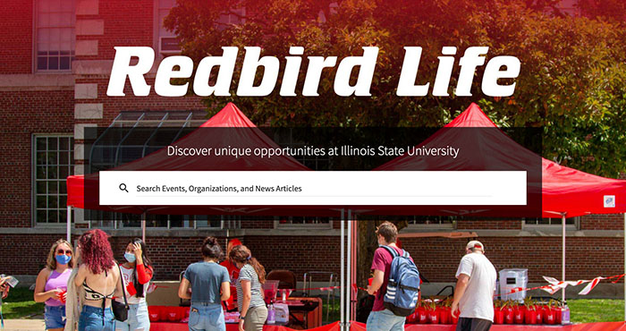 redbird life website
